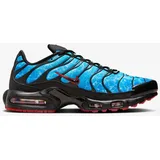 Nike Air Max Plus TN Photo Blue Shark Attack Black Haifisch Damen Kinder Gr.38