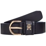 Tommy Hilfiger Essential Effortless 2.5 Gürtel Space Blue 80 cm