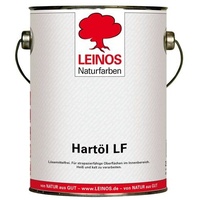 Leinos Hartöl LF 248 - 2,5 l Kanister