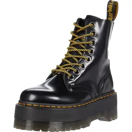 Dr. Martens Damen Dr. Martens bovver boots, Schwarz, 38 EU