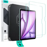 Esr UltraFit Schutzglas für iPad Air 11" (6. /