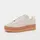adidas Gazelle Bold Wonder Alumina / Semi Pink Spark / Cream White 36