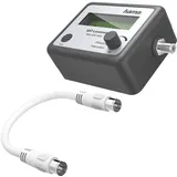 Hama Classic Line Sat-finder Zwei Anschlüsse Audioanzeige