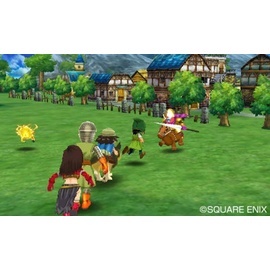 Dragon Quest VII: Fragmente der Vergangenheit (USK) (3DS)