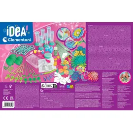 CLEMENTONI Kreativset Duftende Blumen-Kreationen