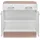 Flex-Well Unterschrank Samoa 80 x 60 x 85 cm Weiß