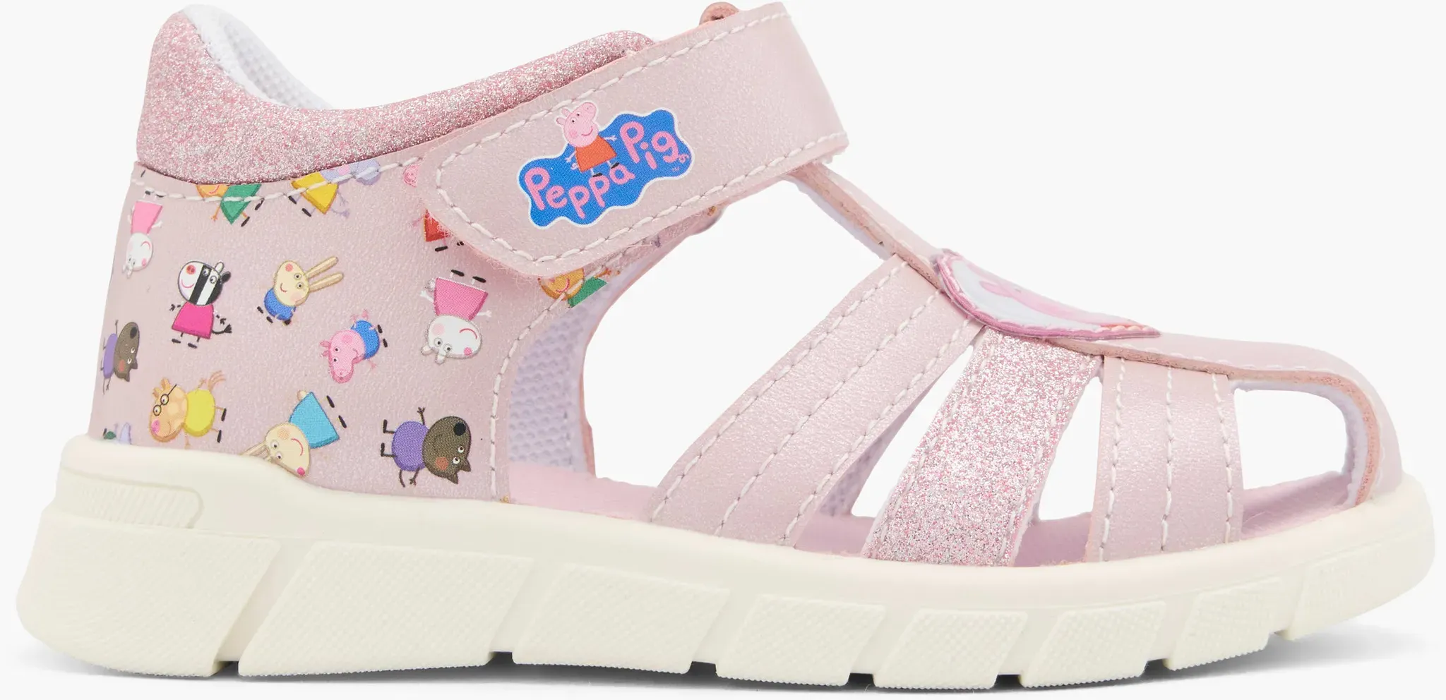 Peppa Pig  Sandale Pink, Kinder, Größe: 21 - Peppa Pig  Sandale Pink, Kinder, Größe: 21 - woman - Pink