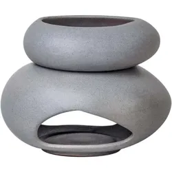 Farfalla Duftlampe Kyoto grau