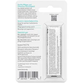 Lavera Basis Sensitive Lippenbalsam 4,5g