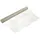 GAH Alberts Maschendrahtzaun 10 m x 100 cm Silber/Stahl