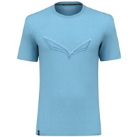 Salewa Pure Eagle Frame Dry Short Sleeve T-shirt XL