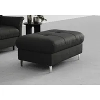 sit&more Hocker Marano 102 x 43 x 67 cm Polyester Grau
