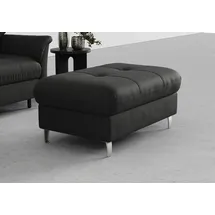 sit&more Hocker Marano 102 x 43 x 67 cm Polyester Grau