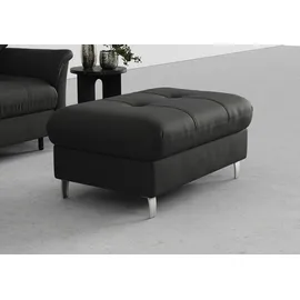 sit&more Hocker Marano 102 x 43 x 67 cm Polyester Grau