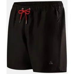 SCHNELLTROCKNENDE HERREN BADEHOSE - 1-Pack - Schwarz - L