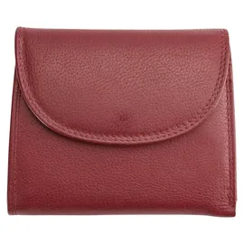 Josephine Osthoff Handtaschen-Manufaktur Josephine Osthoff Geldbörse unisex Portemonnaie bordeaux