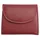 Josephine Osthoff Handtaschen-Manufaktur Josephine Osthoff Geldbörse unisex Portemonnaie bordeaux