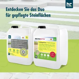 Höfer Chemie Steinimprägnierung 4 x 5 l