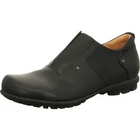 Think! Komfort Slipper Kong Herren 333636353337 Schwarz 44 EU - Schwarz - 44