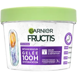 Garnier Prem Curls Gel 370 ml