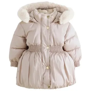 Baker by Ted Baker Steppmantel Baker by Ted Baker Wasserabweisender Steppmantel (1-tlg) silberfarben 86-92 (18-24 Mon.)