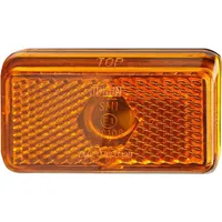 JoKon Seitenmarkierungsleuchte SMLR 130 Orange/Gelb 74 x 45 x 25 mm 12 V