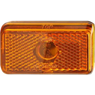 JoKon Seitenmarkierungsleuchte SMLR 130 Orange/Gelb 74 x 45 x 25 mm 12 V