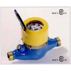 Wasserzähler für waagerechten Einbau, MT6260P