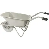 Matador Schubkarre Easy Rider 80l polymeres Rad 18,7kg Stahlfelge m.Kugell.