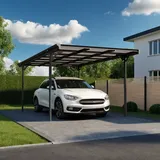 Ximax Aluminium Carport Eco 503 x 300 cm Anthrazit
