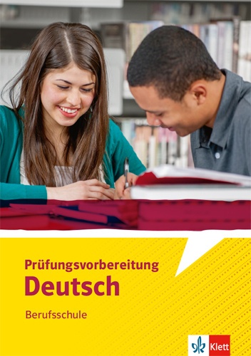 Prüfungsvorbereitung Deutsch. Berufsschule  Geheftet
