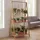 MCW Pflanzenregal 70 x 130 x 44 cm Beige