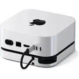 Satechi Mac Mini M4 Stand & Hub with SSD Enclosure