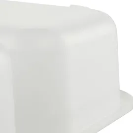 KEEEPER Pablo Besteckkasten 5 Fächer 33,5 x 26,5 x 5 cm Transparent