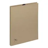 Pagna Blockmappe A4 Pur natur