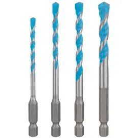Bosch EXPERT HEX-9 MultiConstruction Bohrer-Set 4-tlg. 4/5/6/8 mm