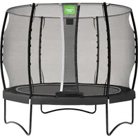 EXIT TOYS EXIT Allure Classic Trampolin Ø 305 cm Schwarz