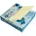 Info Z-Notes Recycling Haftnotizen gelb, 1 Pack