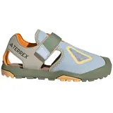 adidas Captain Toey 2.0 Crystal Sky/Wonder Alumina/Ice Tangerine 39