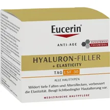 Eucerin Anti-Age Hyaluron-Filler + Elasticity Tagescreme LSF 30 50 ml