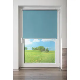 K-HOME Springrollo Anna 40 x 150 cm grün
