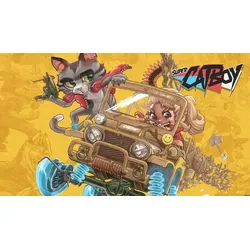 Super Catboy