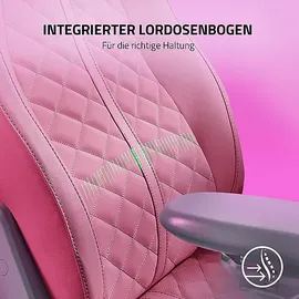 Razer Enki Kunstleder Rosa