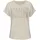 LASCANA Rundhalsshirt Beige meliert 36/38