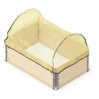 Noor upyardTM Vogelschutznetz für Bögen 120x80 cm