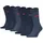 Levi's Socken 6er Pack Blau 43-46