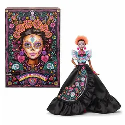 Barbie Puppe – Day of the Dead Edition
