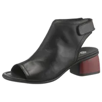 remonte Schaftsandalen Damen Schwarz 38