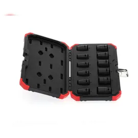 Gedore red Kraftschr.-Steck- schlüssel 1/2 12-teilig