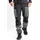 Normani Outdoorhose Regular Grau 5XL
